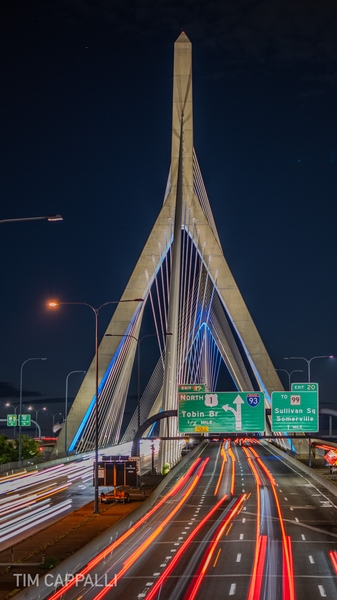 Zakim Bridge, Boston