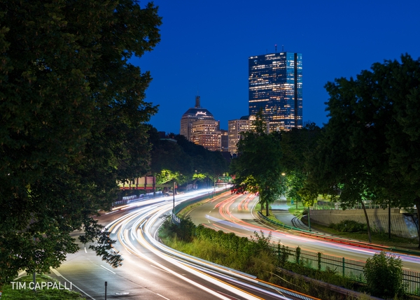 Storrow Drive