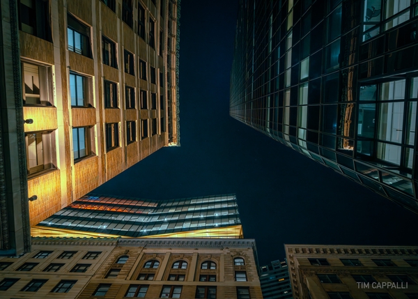 Financial District 📍Boston