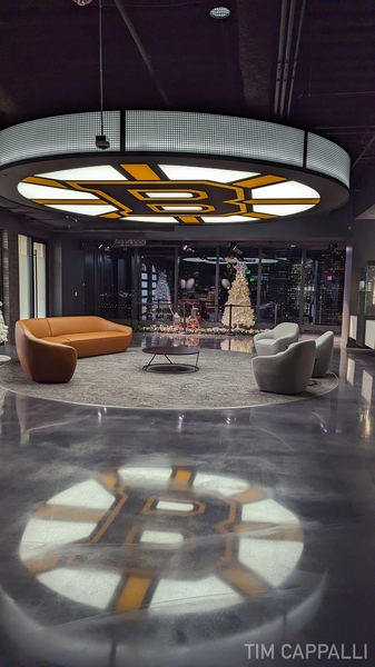 Boston Bruins HQ