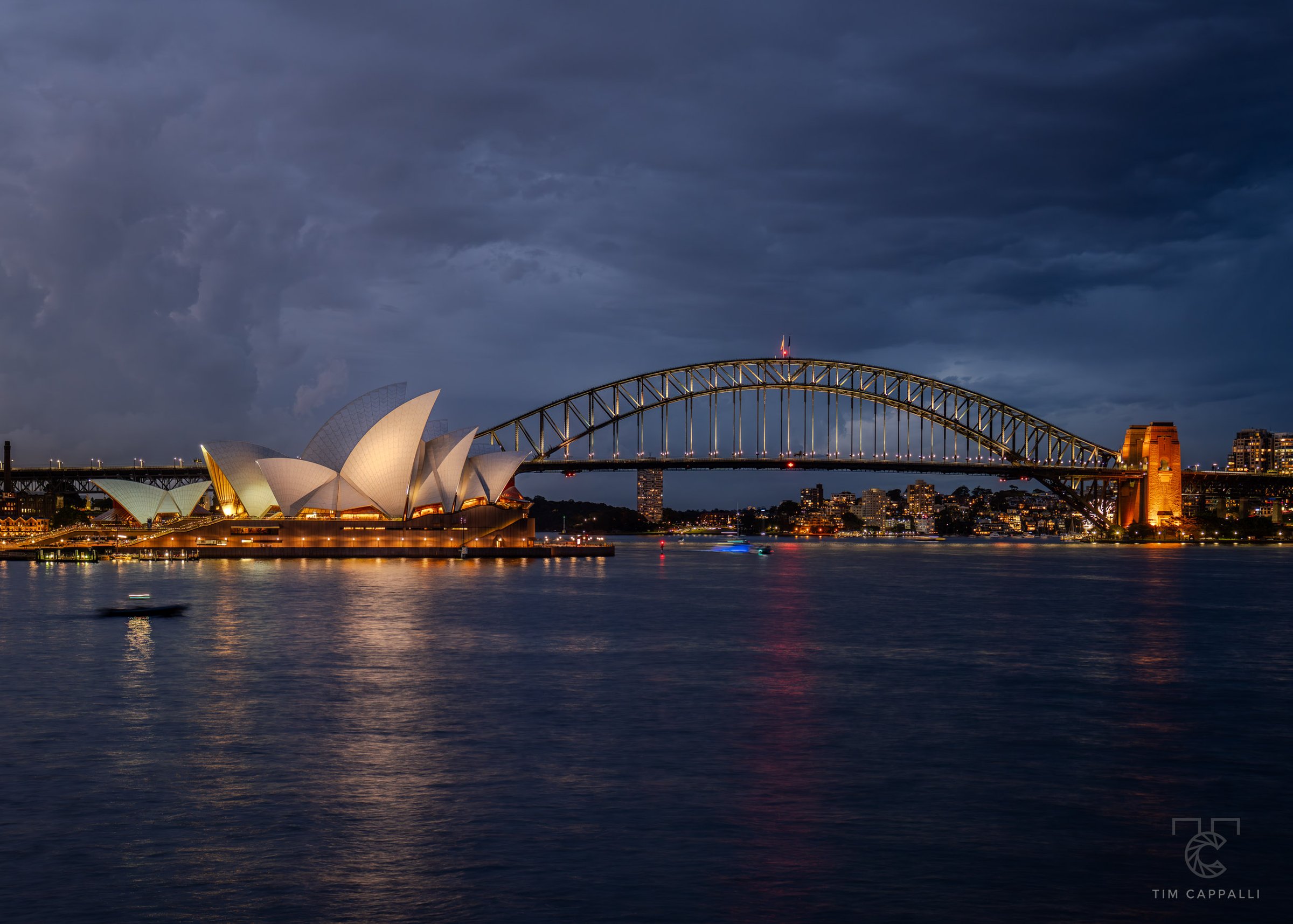 Sydney Opera House and Harbour Bridge 🇦🇺