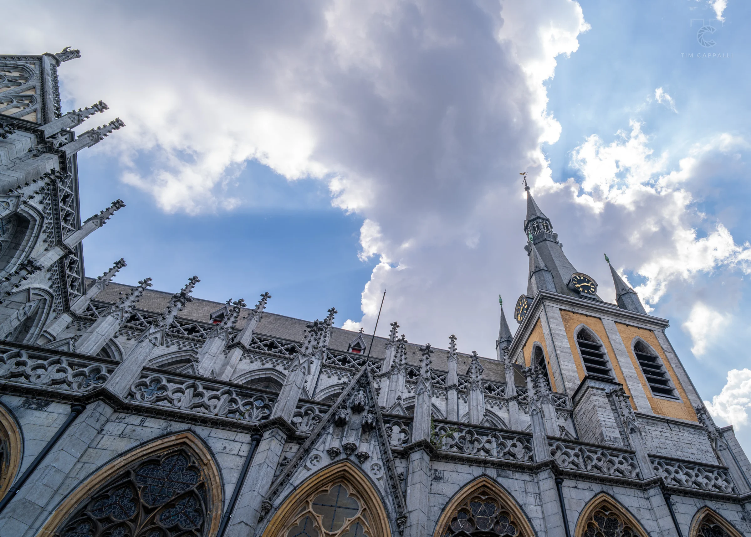 Saint Paul's Cathedral of Liège 🇧🇪