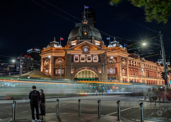 Flinders Street Station, Melbourne 🇦🇺