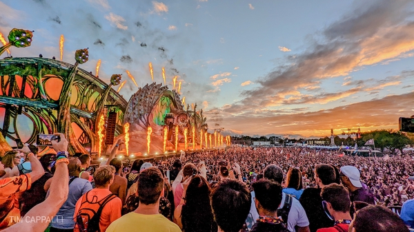 EDC Orlando 2021