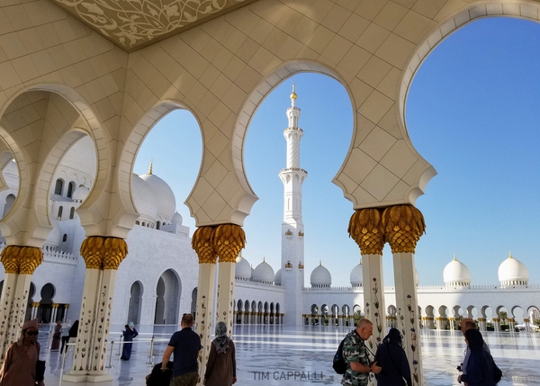 Sheikh Zayed Grand Mosque 🇦🇪
