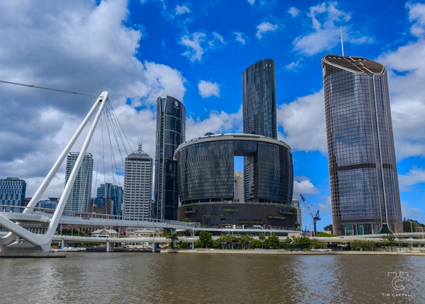 Brisbane Skyline 🇦🇺