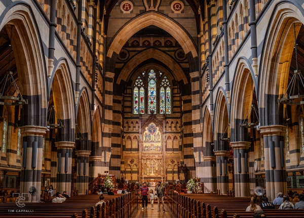 St. Paul’s Cathedral, Melbourne 🇦🇺