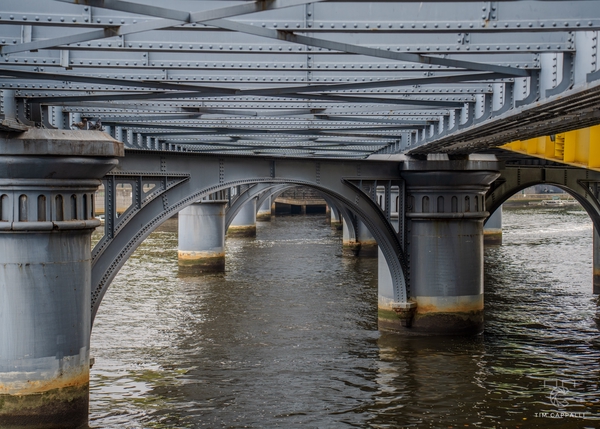 Sandridge Bridge, Melbourne 🇦🇺