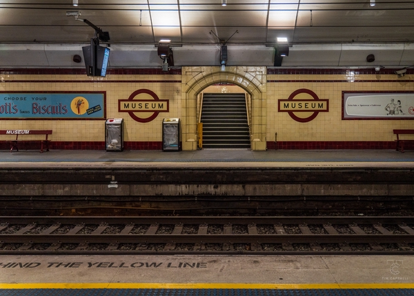 Museum Station, Sydney 🇦🇺