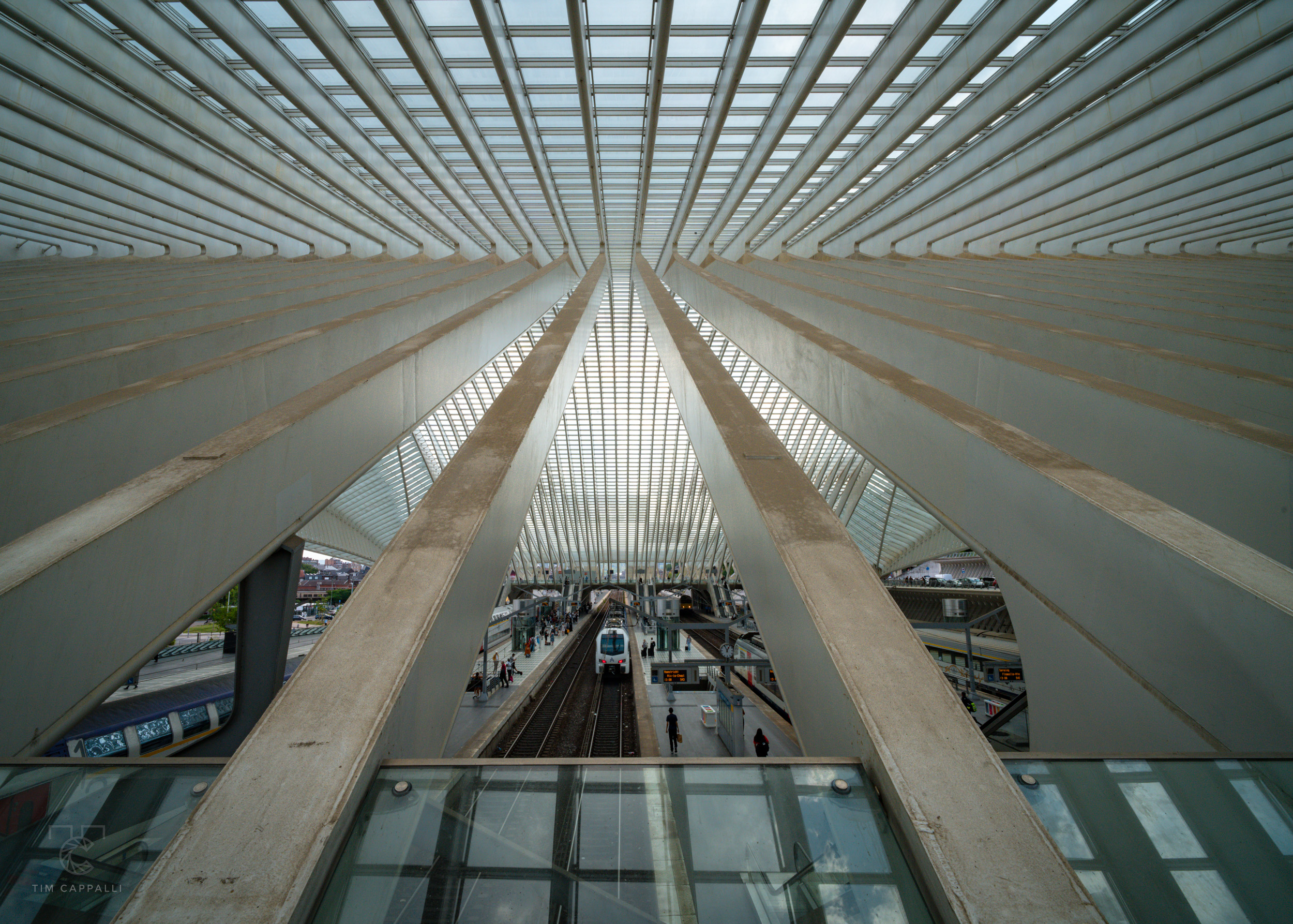 Liège Station 🇧🇪