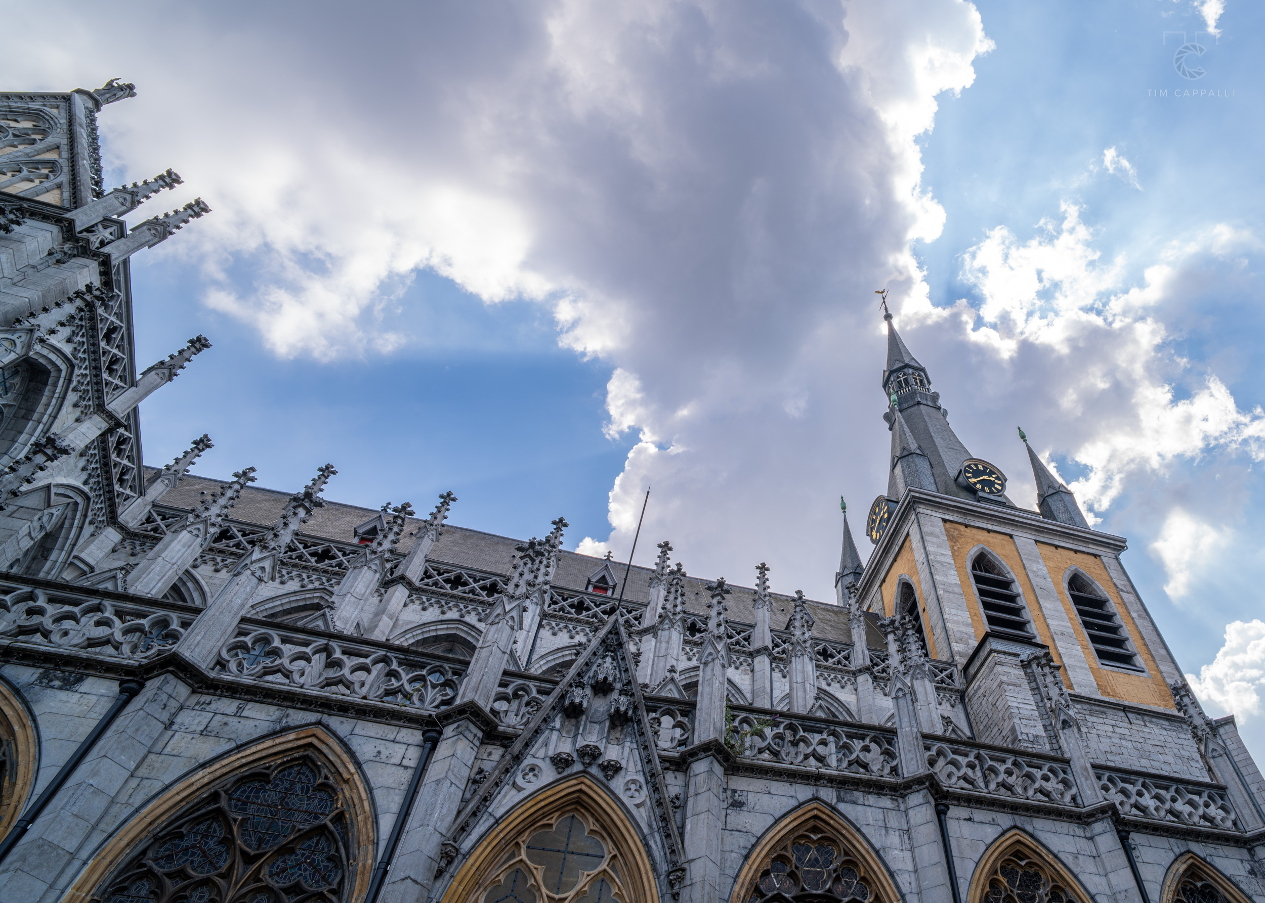 Saint Paul's Cathedral of Liège 🇧🇪