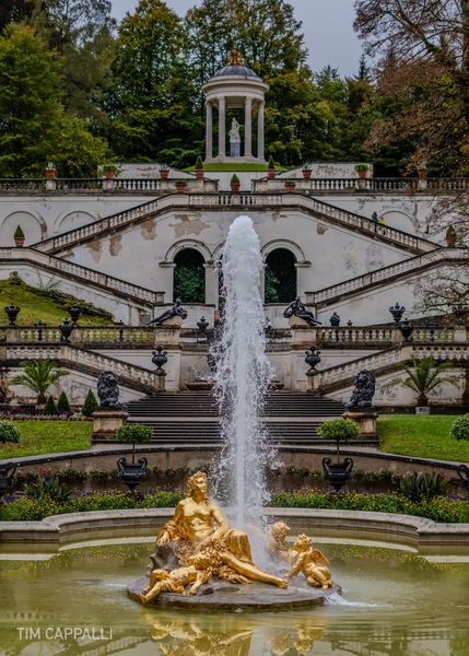 🇩🇪 Schlossteich Linderhof