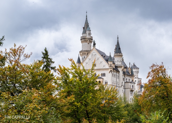🇩🇪 Schloss Neuschwanstein