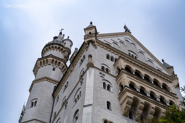 🇩🇪 Schloss Neuschwanstein
