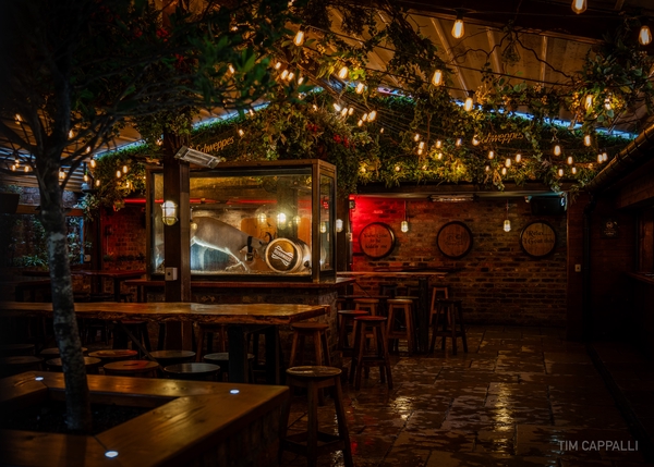 The Thirsty Goat, Belfast 🇬🇧