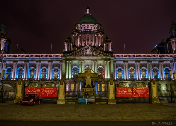 Belfast City Hall 🇬🇧