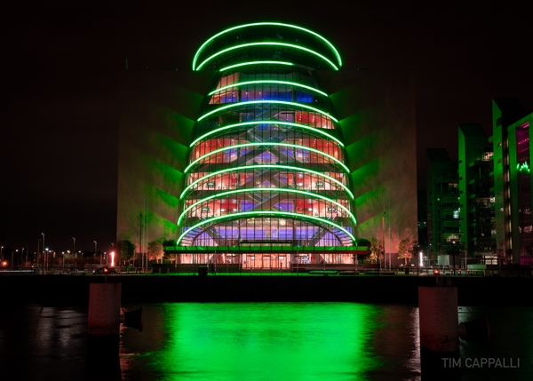 The Convention Centre Dublin 🇮🇪