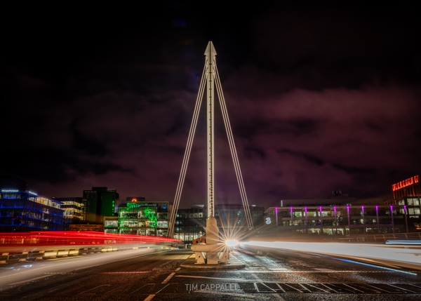 Samuel Beckett Bridge, Dublin 🇮🇪