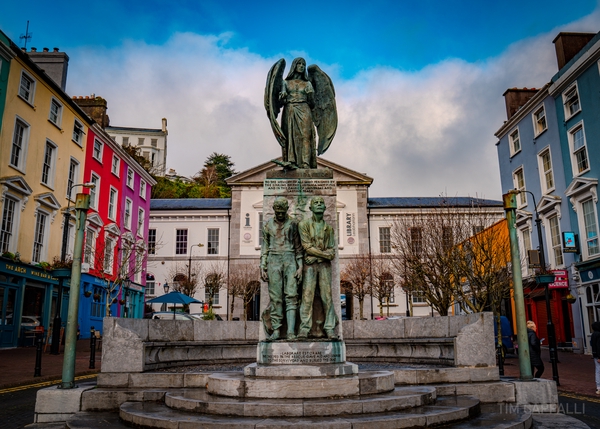 RMS Lusitania Memorial | Cobh, IE 🇮🇪