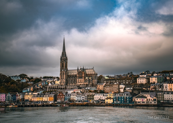 Cobh Skyline 🇮🇪