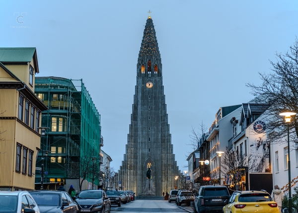Hallgrímskirkja |📍Reykjavík 🇮🇸