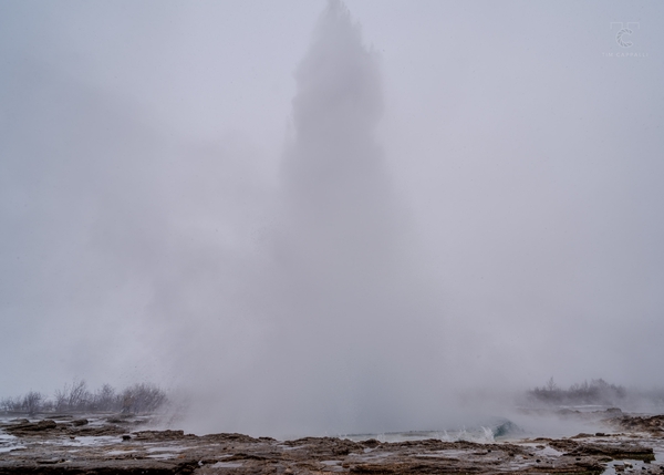 Strokkur Geyser |📍Iceland 🇮🇸