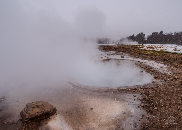 Blesi Geysir|📍Iceland 🇮🇸