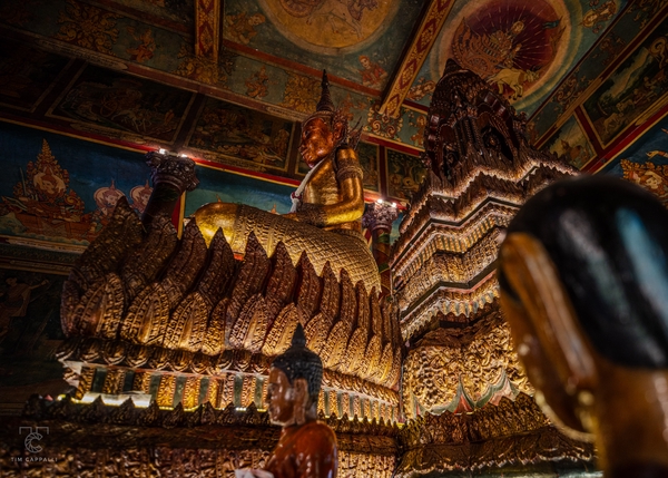 Wat Phnom |📍Phnom Pehn 🇰🇭