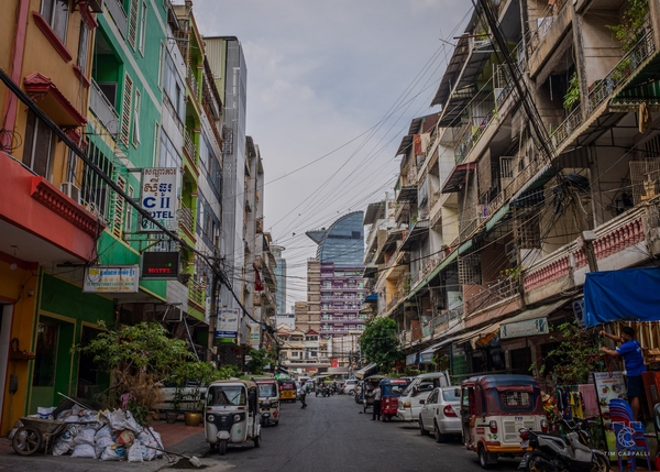 Old and New | Phnom Penh 🇰🇭