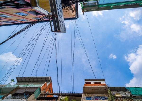 Neighborhoods of Phnom Penh 🇰🇭