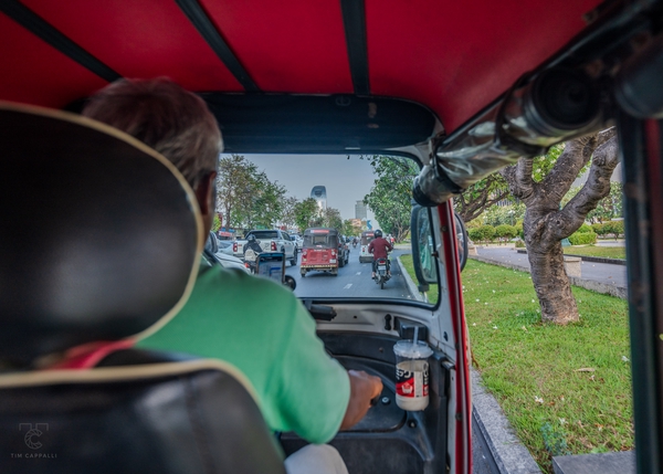 Tuk Tuk |📍Phnom Penh 🇰🇭