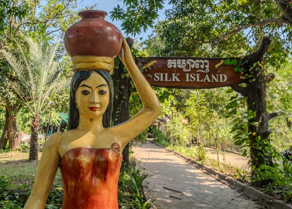 Silk Island (Koh Dach) 🇰🇭