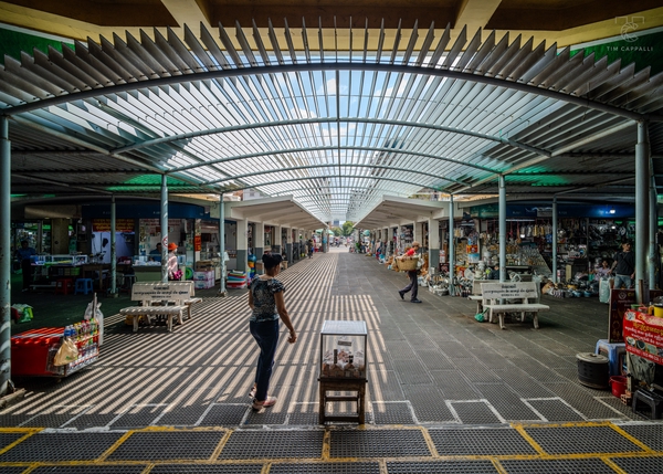 Central Market |📍Phnom Penh 🇰🇭