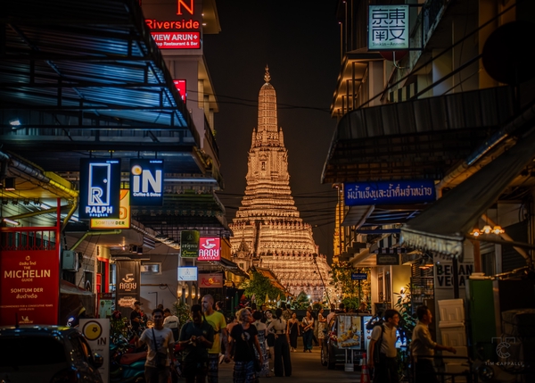 Wat Arun 📍Bangkok 🇹🇭