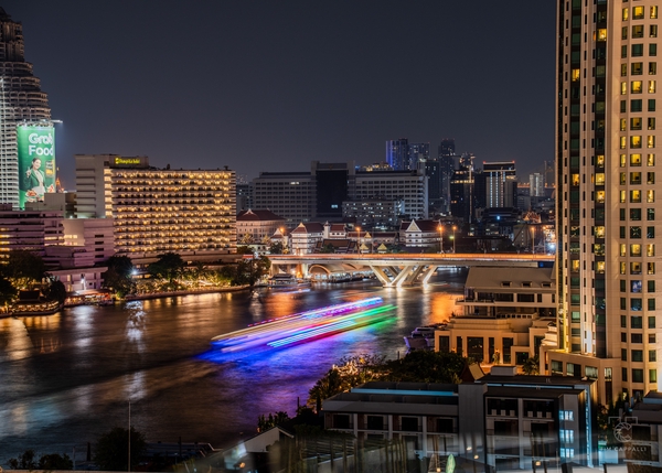 Chao Phraya River @ Iconsiam 📍Bangkok 🇹🇭