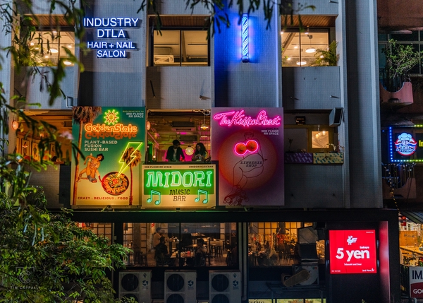 Sukhumvit Road 📍Bangkok 🇹🇭