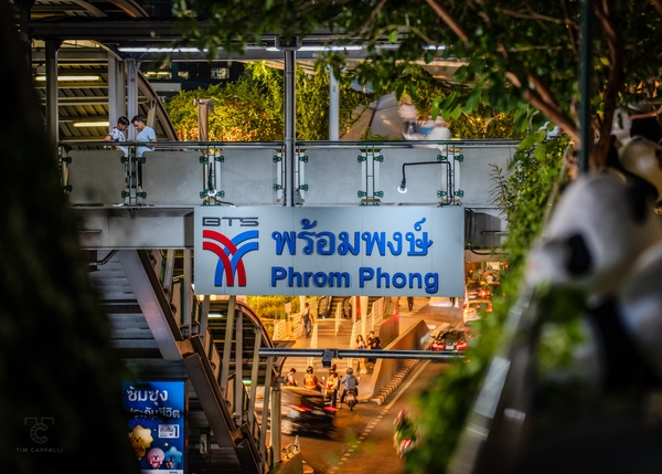 Phrom Phong Station 📍Bangkok 🇹🇭