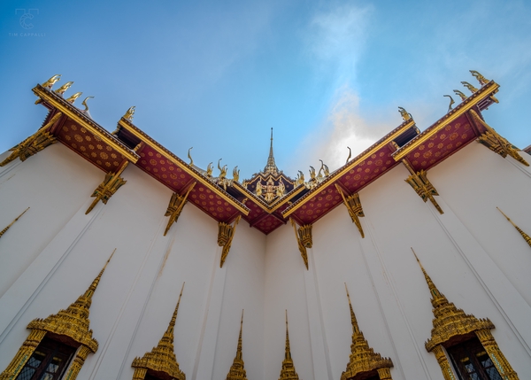 Dusit Maha Prasat Throne Hall 📍Bangkok 🇹🇭