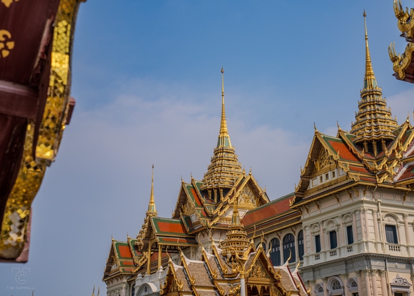 The Grand Palace Complex 📍Bangkok 🇹🇭