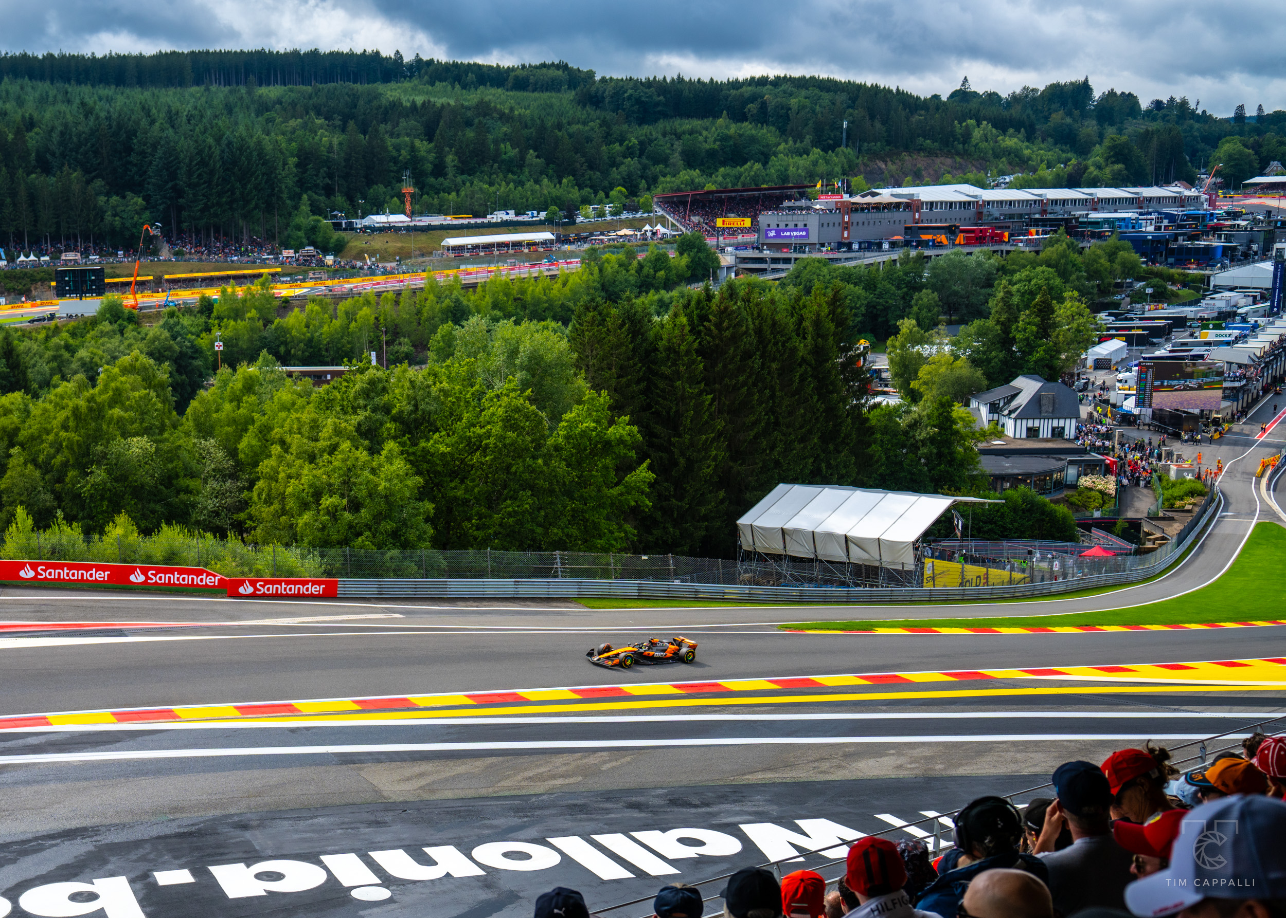 Belgian Grand Prix 2025 📍Spa-Francorchamps, Stavelot 🇧🇪
