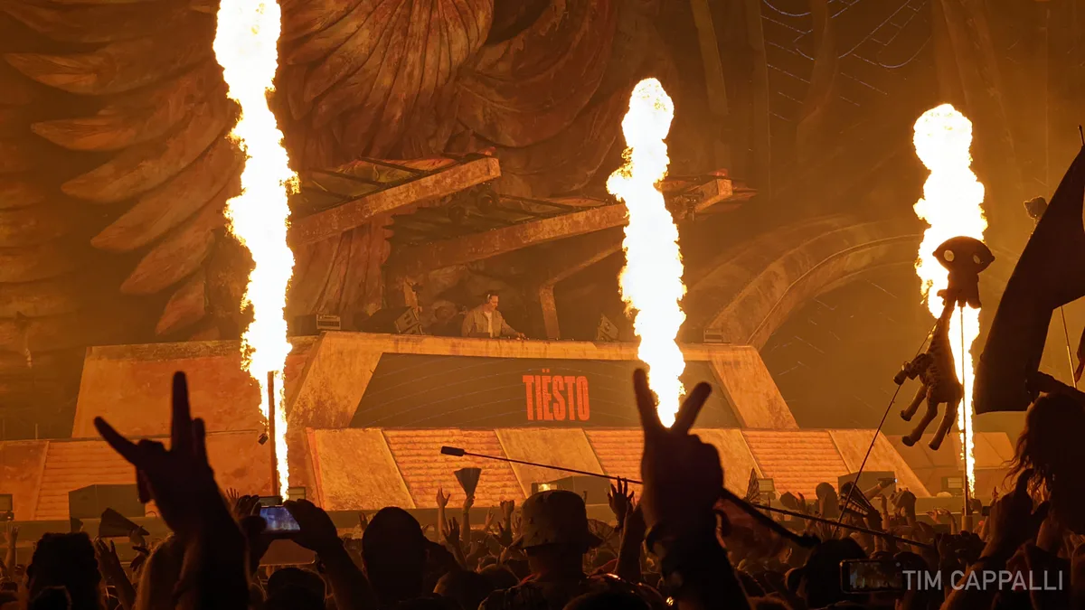 EDC Orlando 2021