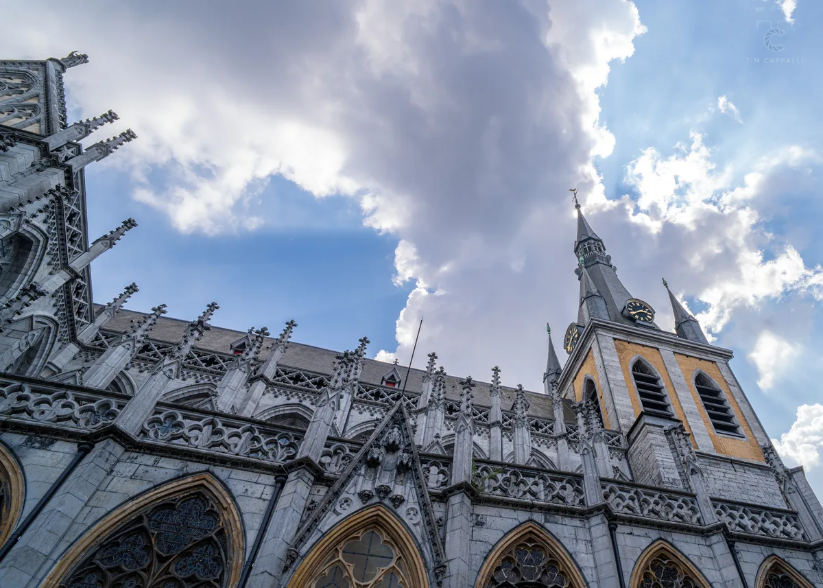 Saint Paul's Cathedral of Liège 🇧🇪