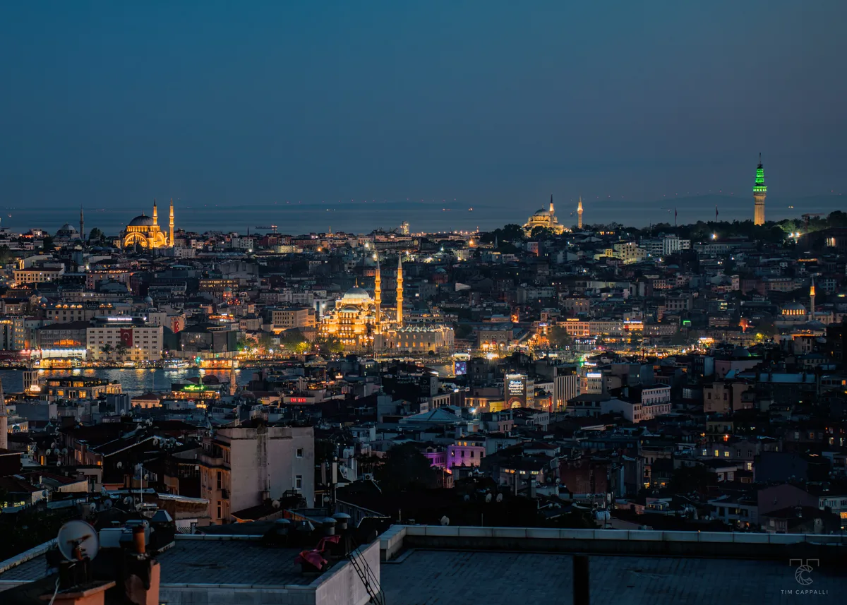 📍Istanbul 🇹🇷