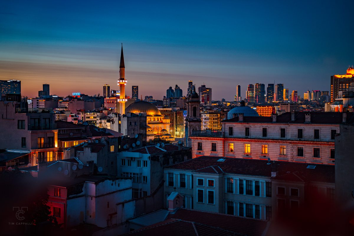 📍Istanbul 🇹🇷