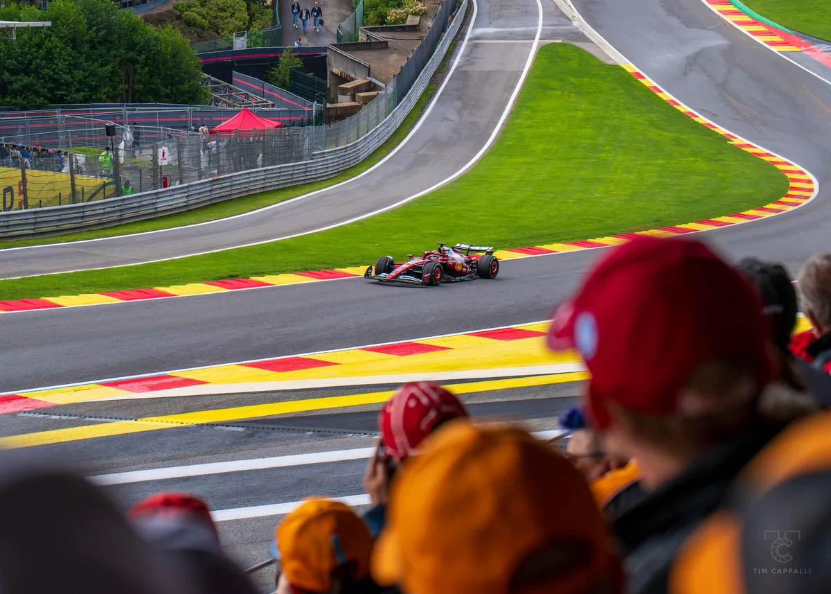 Belgian Grand Prix 2025 📍Spa-Francorchamps, Stavelot 🇧🇪